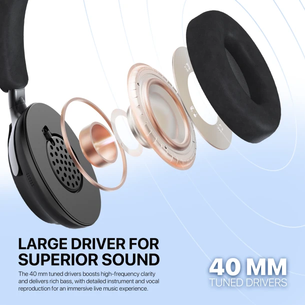 Fantech headphone Wh07A Go Flow