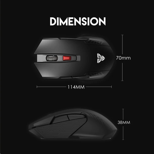 Fantech Mouse WG10
