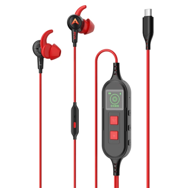 Piva Earphone S6 Pro