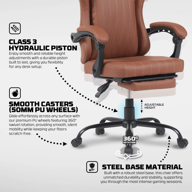 Fantech Gaming Chair GC 193
