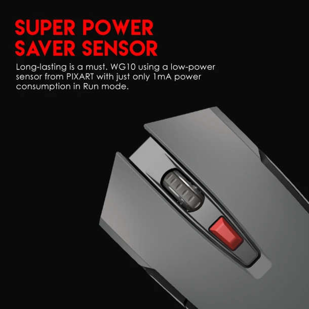 Fantech Mouse WG10