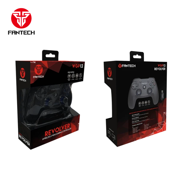 Fantech Wireless GamePad WGP12 Revolver