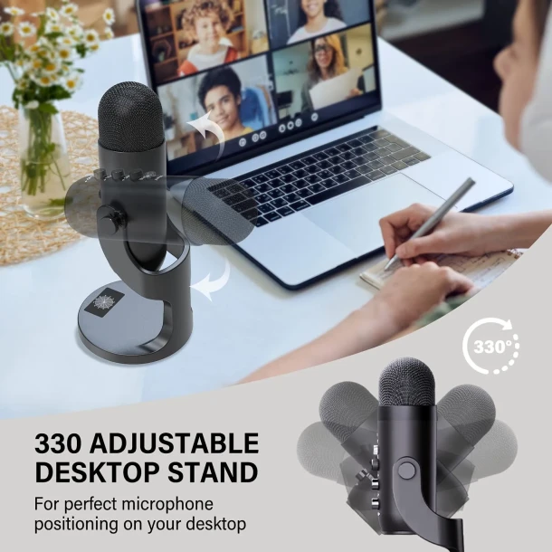 Jmary Microphone MC-PW8