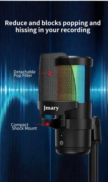 Jmary Microphone MC-PW13