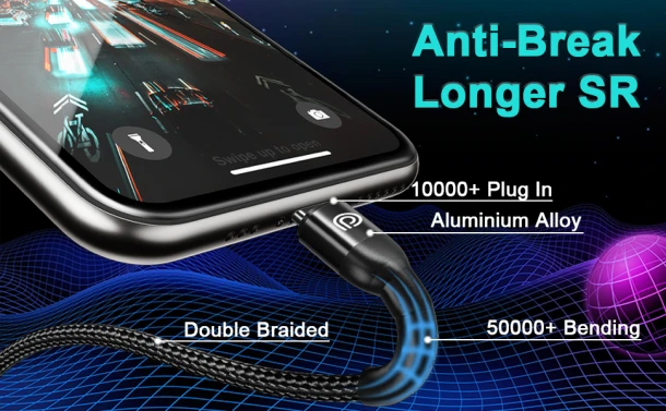 Phone Planet Cable Type-C to Lightning