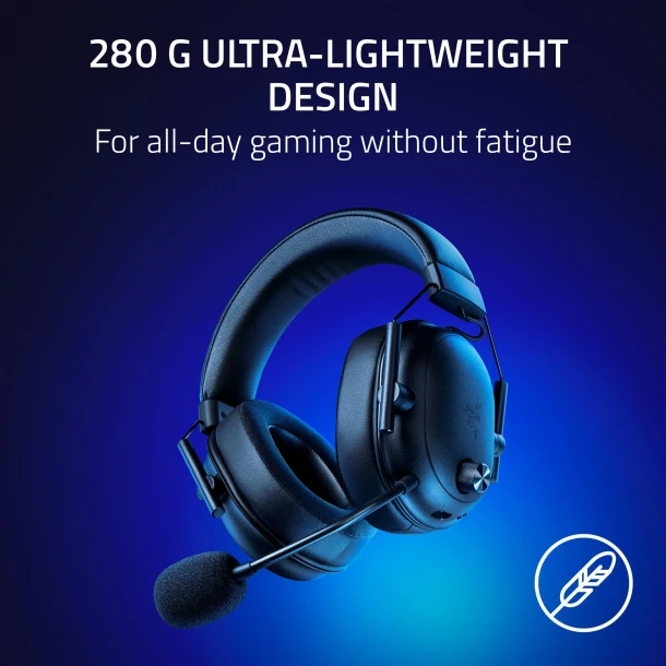 Razer Headphone BlackShark V2 Hyperspeed