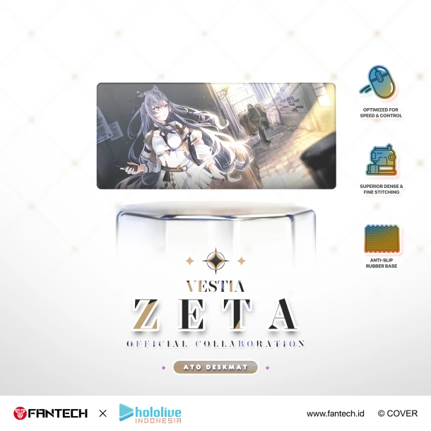 Fantech Bundle Hololive Edition