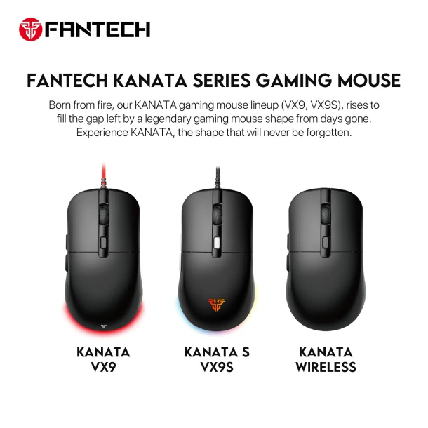 Fantech Mouse VX9 KANATA