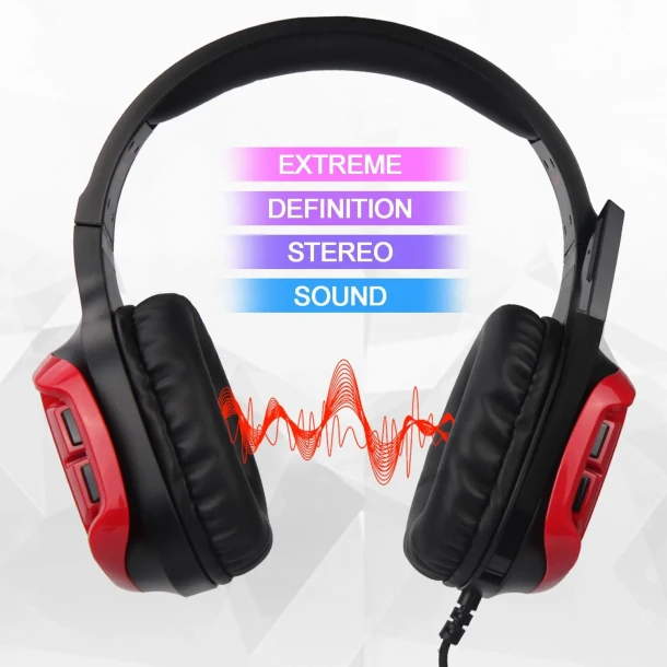 Sades Headphone R17
