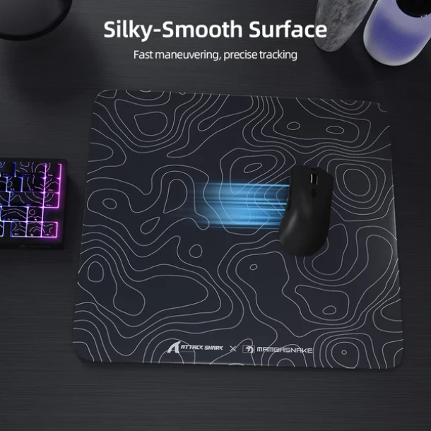 ATTACK SHARK  Mouse Pad CM05
