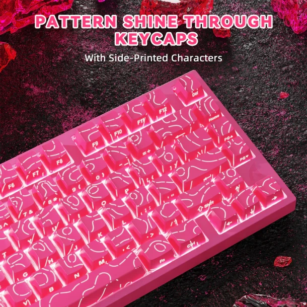 ATTACK SHARK Keyboard R82 HE