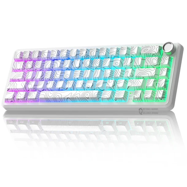 ATTACK SHARK Keyboard X65 PRO He