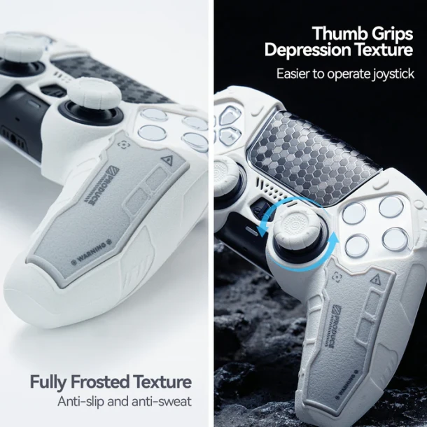 GESTAC PS5 Controller Cover