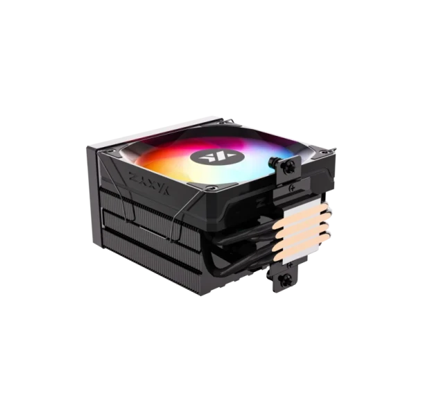XYZ CPU Cooler THERMAX 4 PULSAR A-RGB