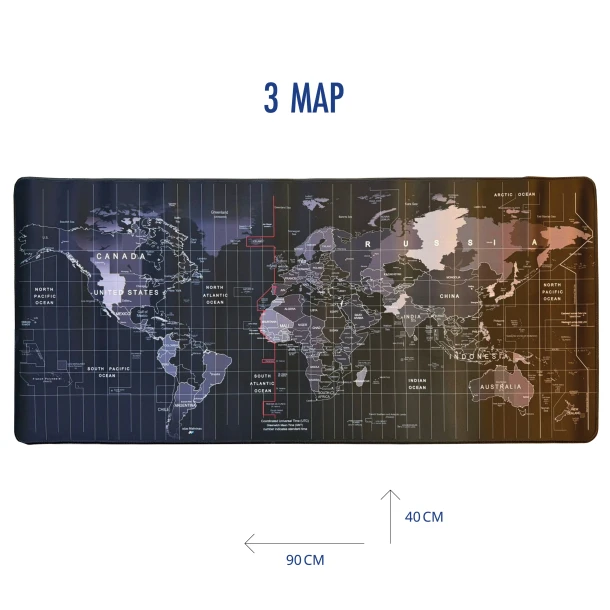 COBRA Mouse Pad MAP 90