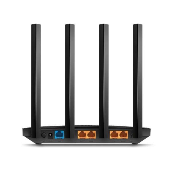 TP Link Dual Band Router AC1900 C80