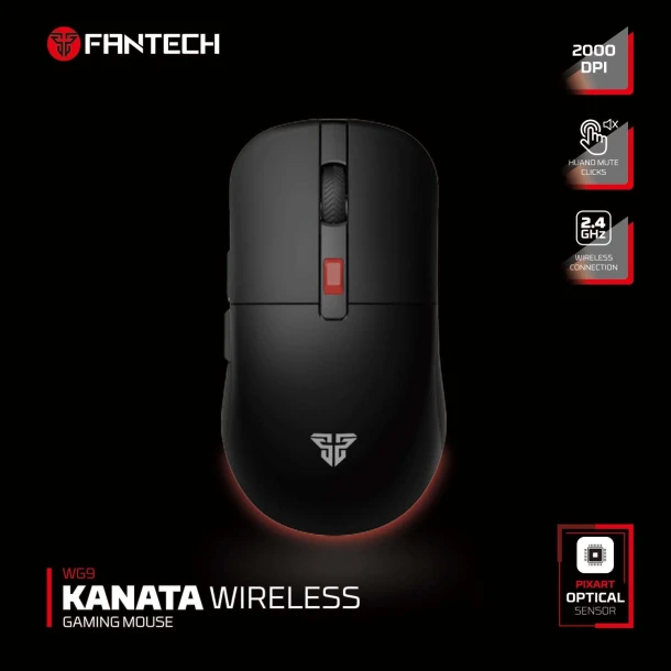 Fantech Mouse WG9 KANATA