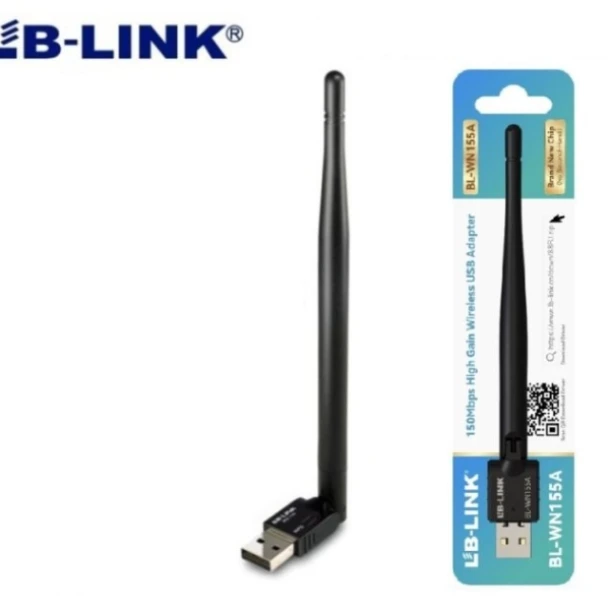 LB LINK Wireless USB Adapter WN155A