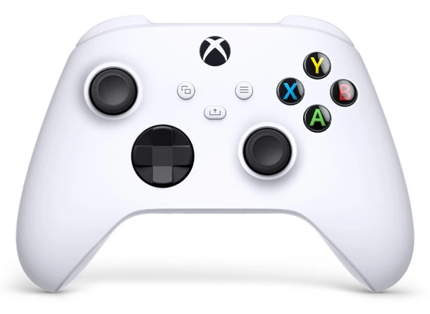 XBOX Controller Series X/S White