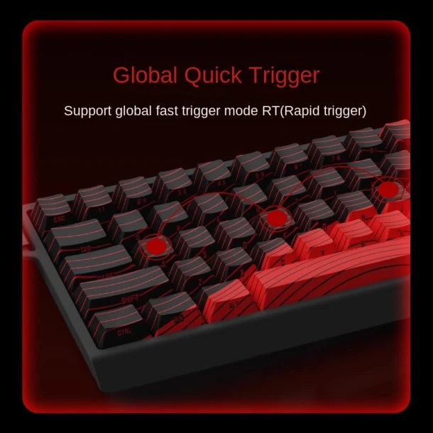 FGG Keyboard MAD 68R