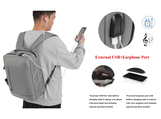 SUMFFIS Laptop Bag SS 9160