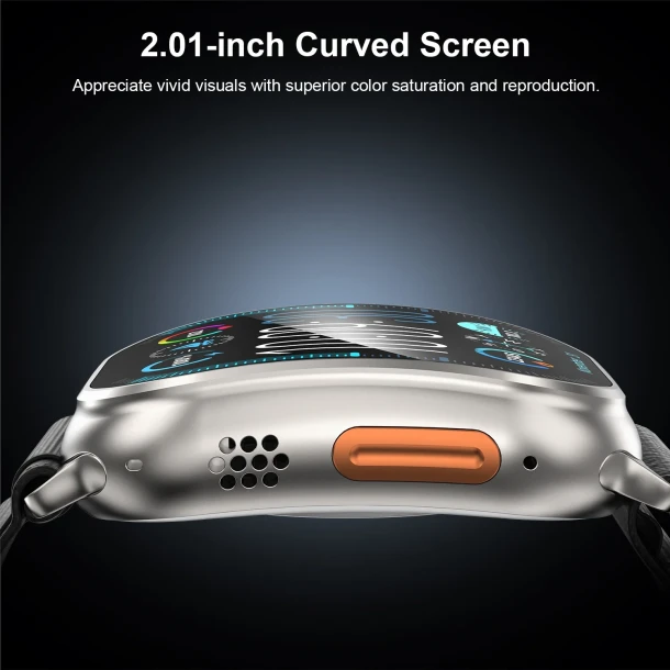 Phone Planet Smart Watch WHO1