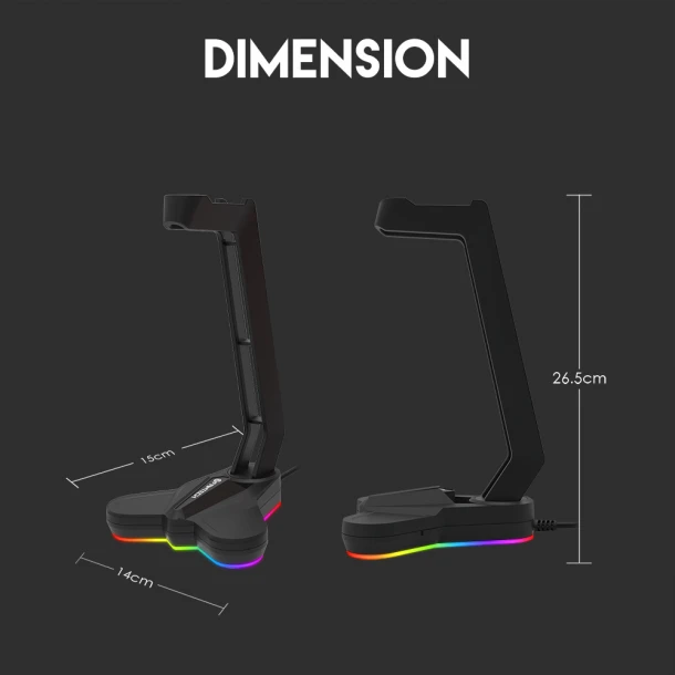 Fantech Headset Stand AC3001s