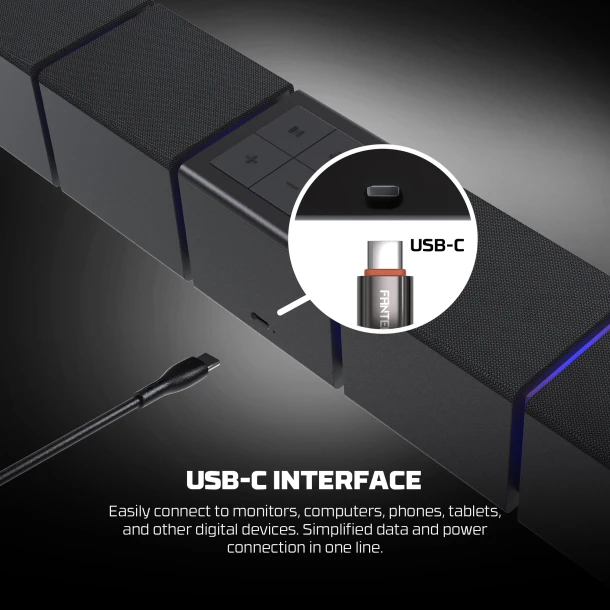 Fantech Speaker BS163 BAR PRO