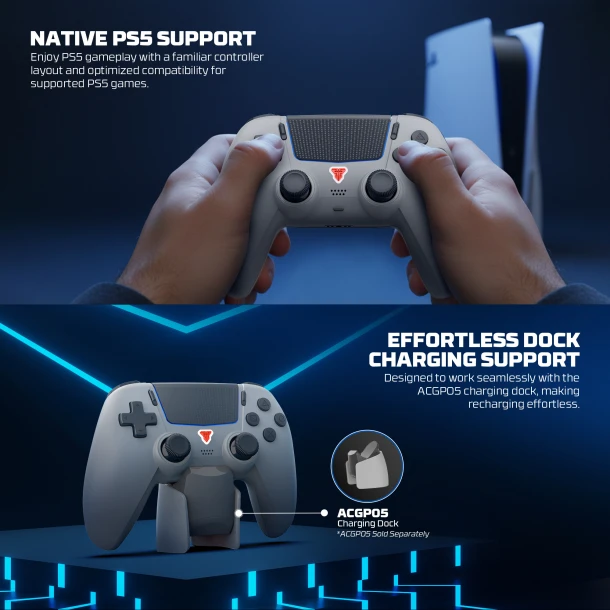 Fantech Wireless GamePad WGP16D NOVA II
