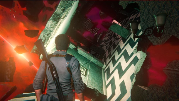 The Evil Within 2 PS4 Used