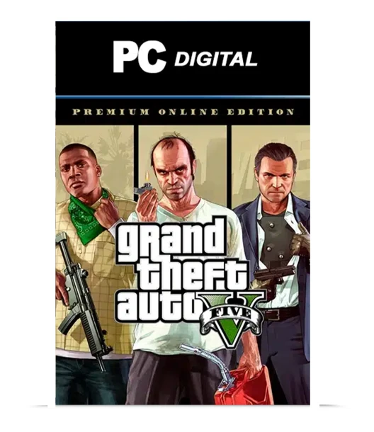 Grand Theft Auto Vice City GTA V