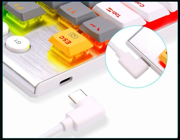 ReDragon Keyboard K619