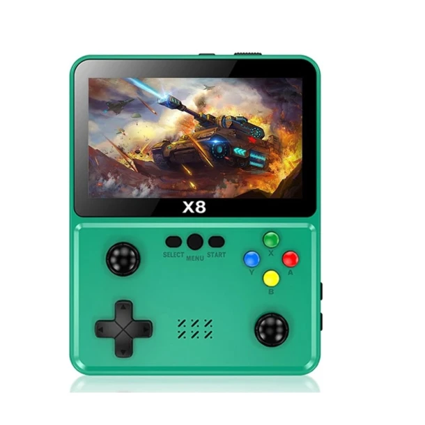 Handheld Video Game X8