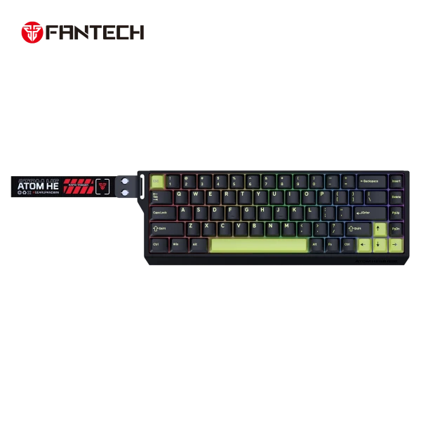 Fantech keyboard MK922 Atom HE68 Pro