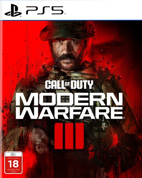 Call of Duty: Modern Warfare III PS5 Used