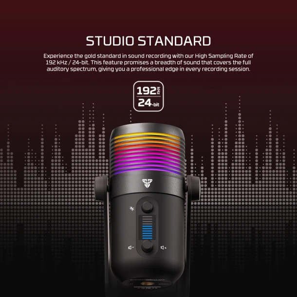 Fantech Microphone MCX03 LEVIOSA MAX