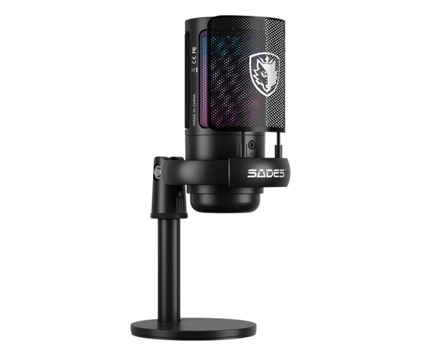 Sades Microphone TYTO ME6S