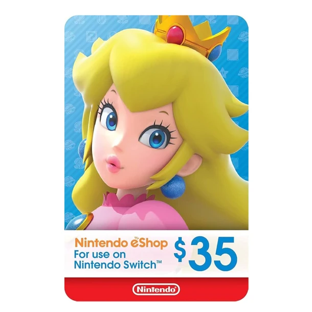 Nintendo eShop Gift Card