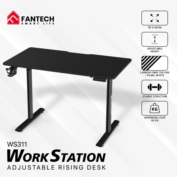 Fantech Gaming Table WS311