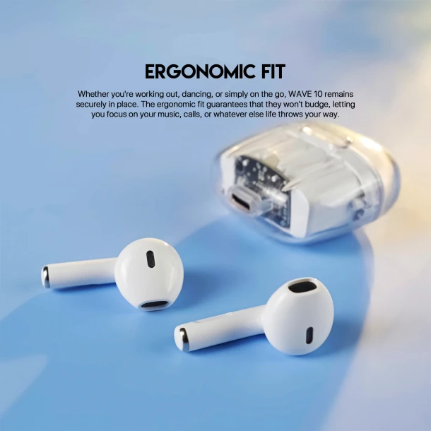 Fantech EarBuds TW10 WAVE