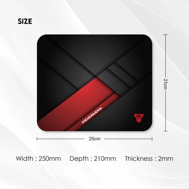 Fantech MousePad MP256 VIGIL