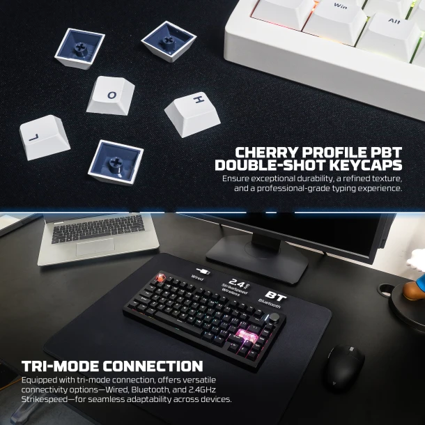 Fantech keyboard MK921 MaxFit8