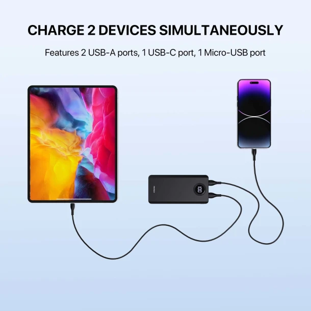 Fantech Power Bank S2