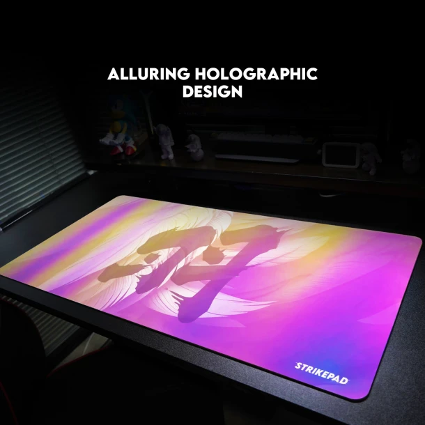 Fantech Holographic Mouse Pad MST901