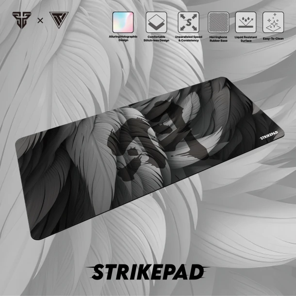Fantech Holographic Mouse Pad MST901
