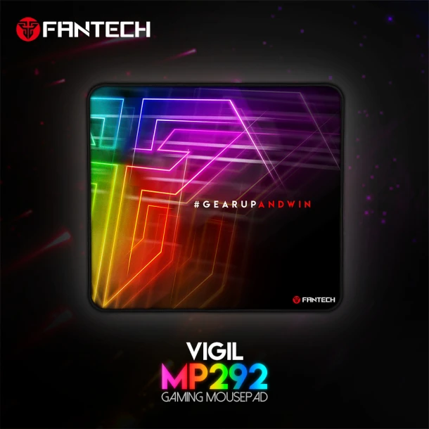 Fantech MousePad MP292 VIGIL