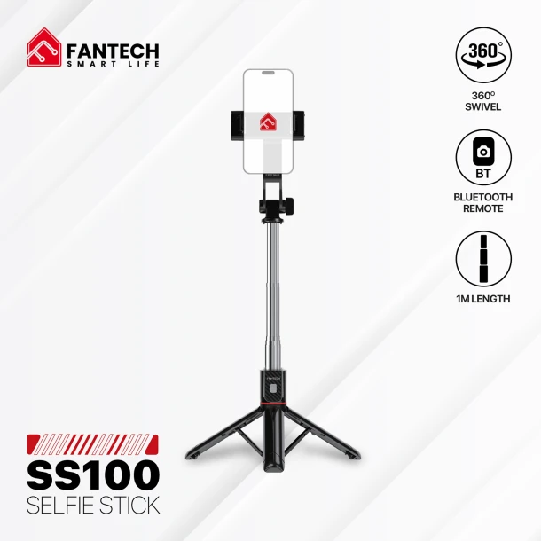 Fantech Stand Selfie Stick SS100