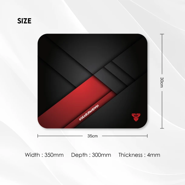 Fantech MousePad MP356 VIGIL