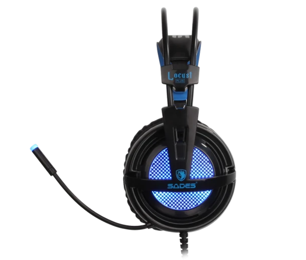 Sades Headphone Locust Plus SA-904