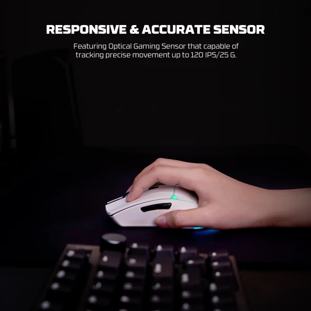 Fantech Mouse WG7V2 CRYPTO